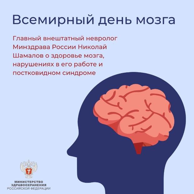 Всемирный день мозга 