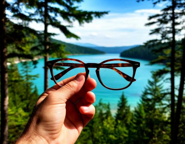 Позаботьтесь о своём зрении! 