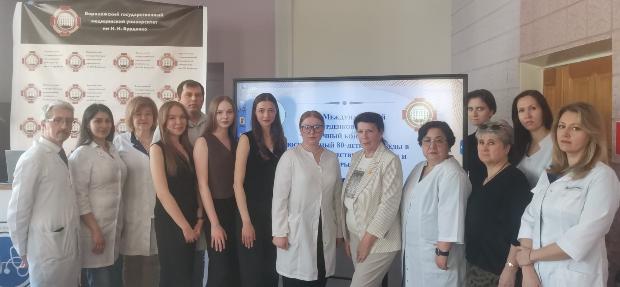 Итоги работы секции «Пропедевтика внутренних болезней» в рамках XXI Международного Бурденковского научного конгресса