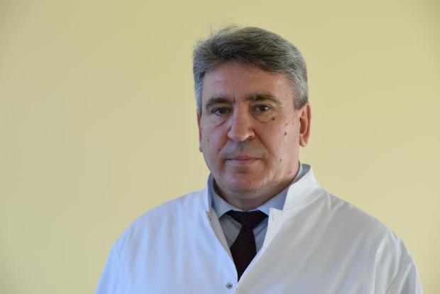 Главного воронежского онколога Ивана Мошурова признали одним из лучших руководителей медучреждений страны