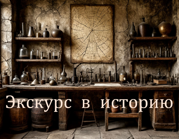 Интернет-проект «Экскурс в историю». Грудная жаба в вороньих сапогах