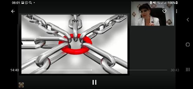 Насыщенная осень 2024 года на кафедре подготовки кадров высшей квалификации в стоматологии