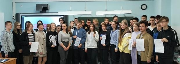 Просветительская работа кафедры эпидемиологии Просветительская работа кафедры эпидемиологии