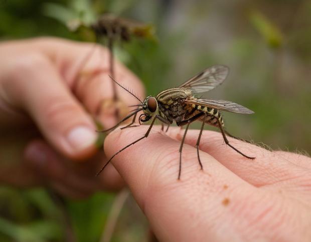 Интернет-проект «Вестник ЗОЖ». Рекомендации гражданам: профилактика укусов комаров