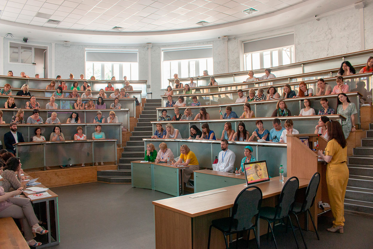 Университеты психологии в россии