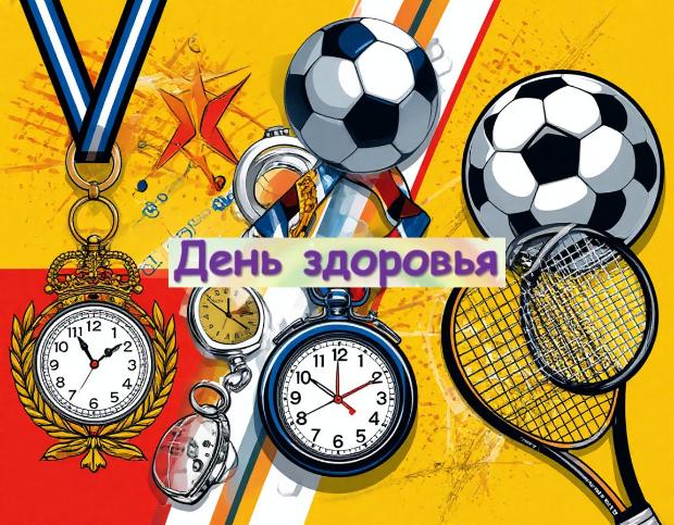 День здоровья на кафедре управления в здравоохранении День здоровья на кафедре управления в здравоохранении