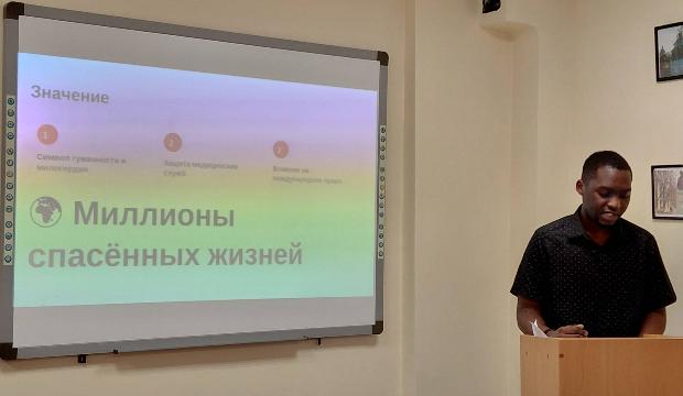 Итоги студенческой научно-практической конференции «Подвиг военного врача», посвященной 150-летию Н.Н. Бурденко