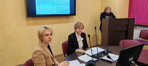 Итоги заседания ученого совета Института дополнительного профессионального образования Итоги заседания ученого совета Института дополнительного профессионального образования
