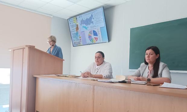 Итоги учебно-методической конференции «Мотивация к овладению профессией педиатра: от предуниверсария к студенческой скамье» 