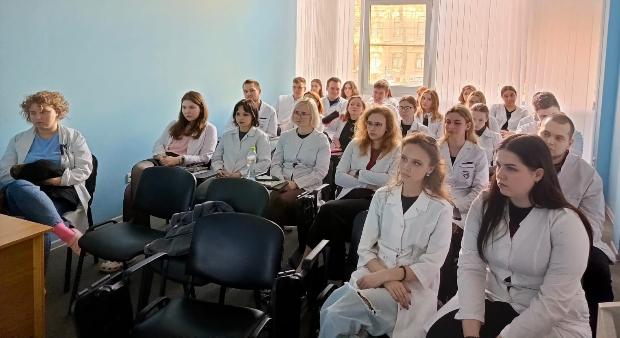 Видеоконференция с участием представителя компании-производителя медицинского измерительного оборудования «A&D RUS»