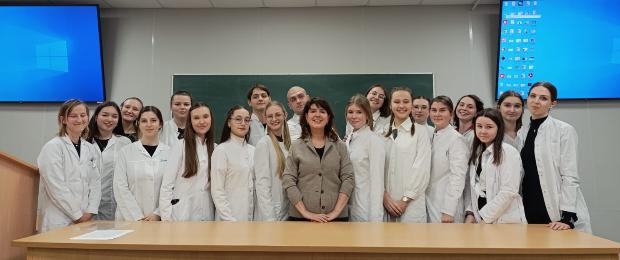 Итоги Внутривузовской Олимпиады для студентов по неврологии