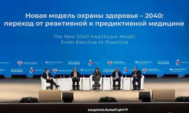 Здоровое питание – здоровая нация 