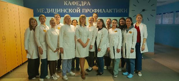 Итоги профилактического квиза для молодых специалистов