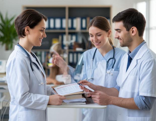 Итоги учебно-методической конференции «Фундаментальные и прикладные аспекты медицинского образования»