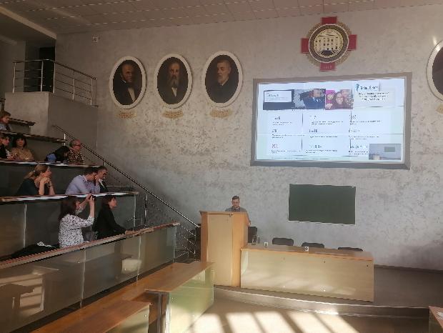 Итоги заседания Воронежского общества неврологов