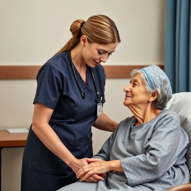  «День милосердия»: акция ко Всемирному дню хосписной и паллиативной помощи