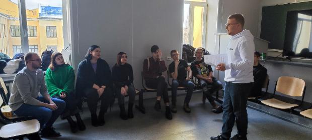 Студенты ВГМУ им. Н.Н. Бурденко приняли участие в идеатоне «Больше, чем история» региональной программы Всероссийского студенческого форума «Твой ход»