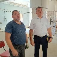 Всё для студентов: в ВГМУ идёт масштабная модернизация пространств и оборудования