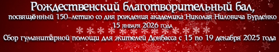 Благотворительный бал