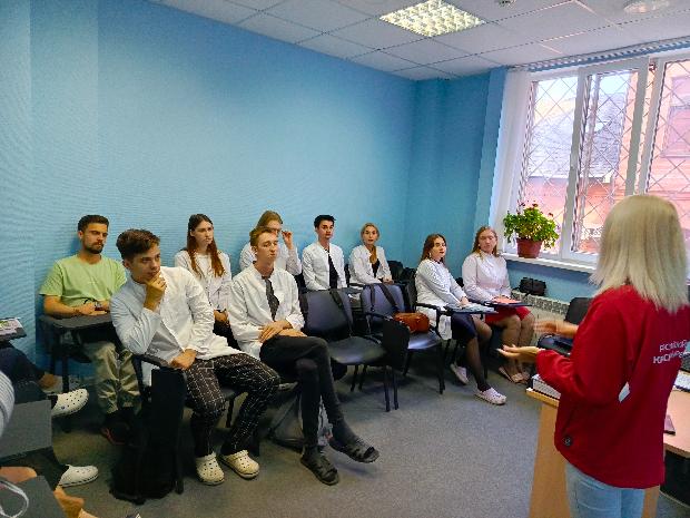 Итоги просветительской акции «Красный крест» Итоги просветительской акции «Красный крест»