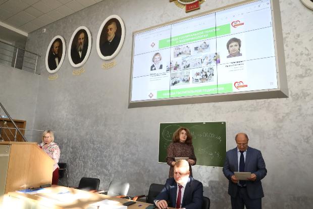 Первое заседание Клинического (лечебного) совета в ВГМУ им. Н. Н. Бурденко: план работы и профилактика сезонных заболеваний