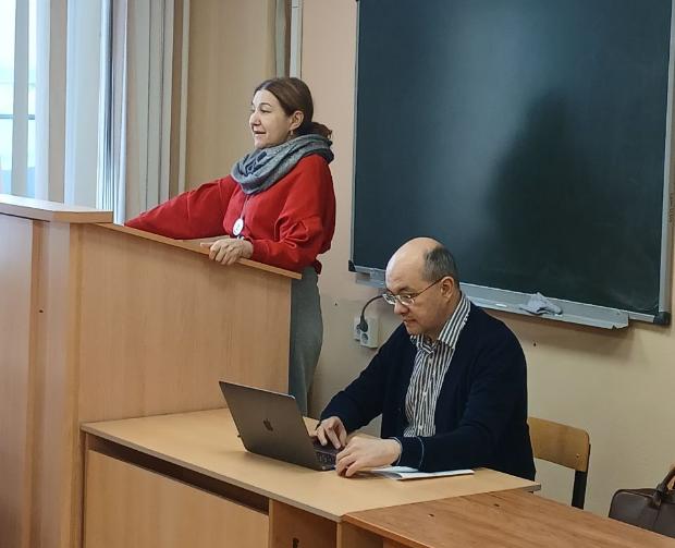 Русская философия глазами иностранных студентов Русская философия глазами иностранных студентов