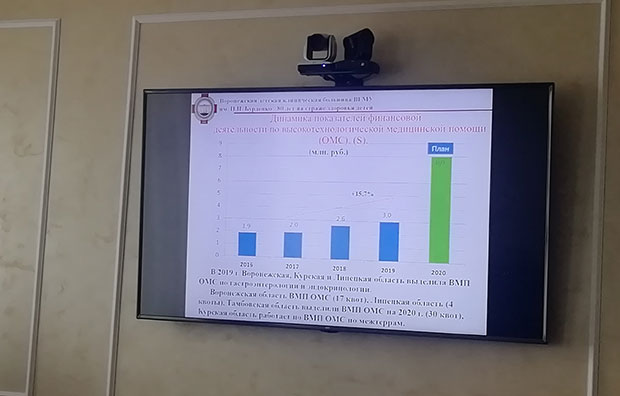 Итоги заседания ученого совета педиатрического факультета