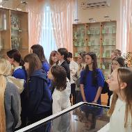 От идеи к профессии: как школьники открывают мир медицинской науки в ВГМУ им. Н.Н. Бурденко