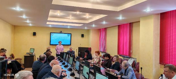 Итоги заседания ученого совета ИДПО