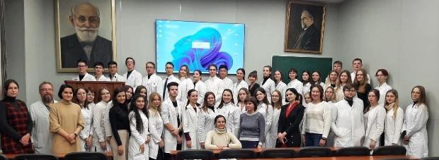 Итоги межкафедральной студенческой конференции «Сознание и его нарушения» Итоги межкафедральной студенческой конференции «Сознание и его нарушения»