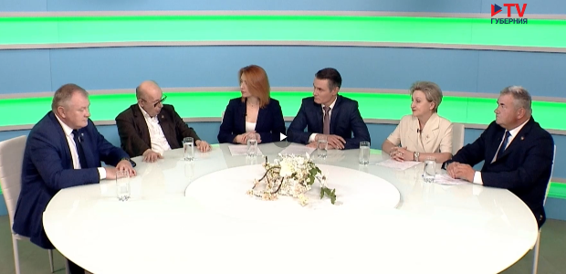 О стратегической программе развития региона в сфере укрепления общественного здоровья