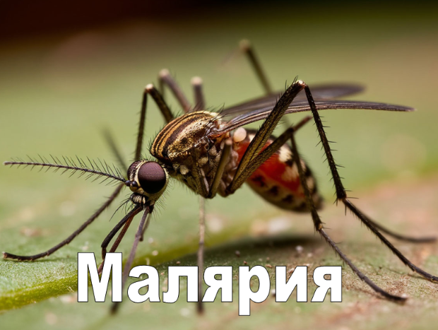 Интернет-проект «Экскурс в историю». Малярия Интернет-проект «Экскурс в историю». Малярия
