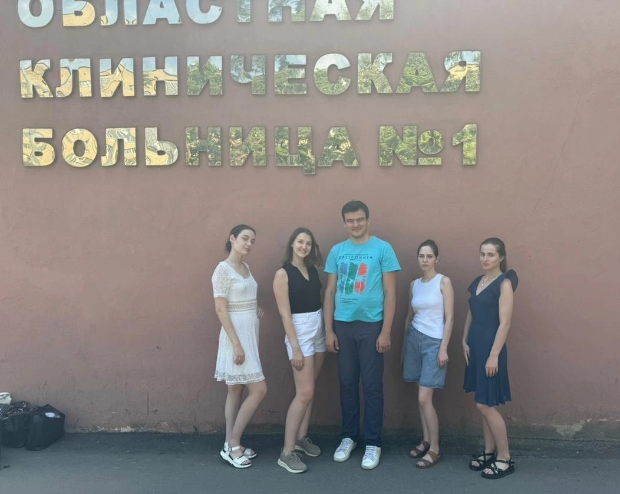 Стажировка в Министерстве здравоохранения Воронежской области Стажировка в Министерстве здравоохранения Воронежской области