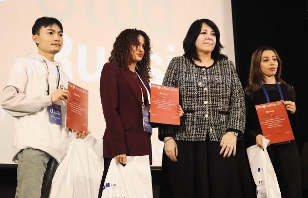 Студенты МИМОС приняли участие во Всероссийском конкурсе «СтудRussia»