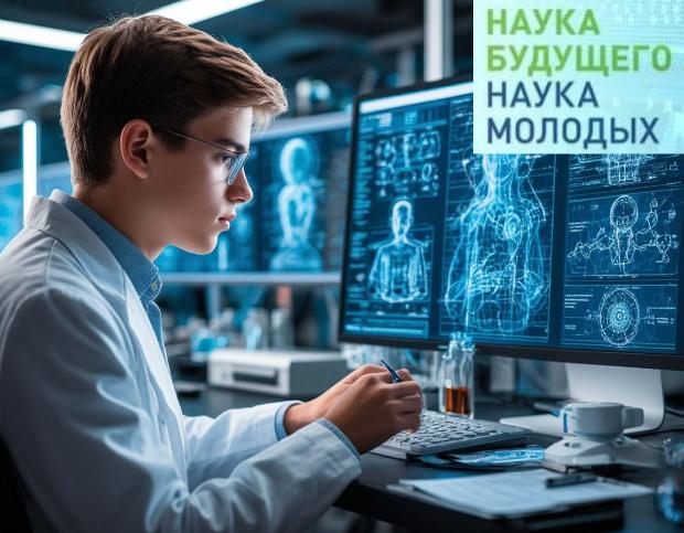 Молодые ученые – будущее медицинской науки Молодые ученые – будущее медицинской науки
