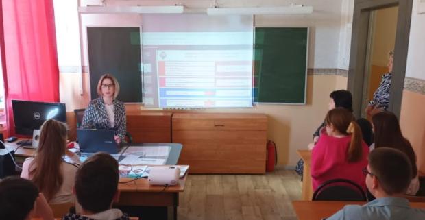 Профориентационные встречи медико-профилактического факультета