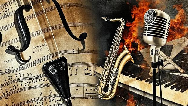 Творчество и вдохновение: мероприятие ко Дню музыки в ВГМУ