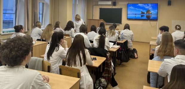 Итоги заседания студенческого научного кружка кафедры микробиологии