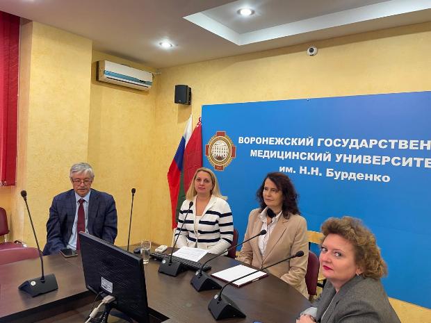 Международная научно-практического конференция «Профилактика хронических неинфекционных заболеваний – краеугольный камень врача общей практики»