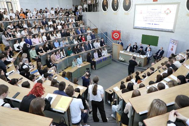 Фотогалерея XXI Международного Бурденковского научного Конгресса