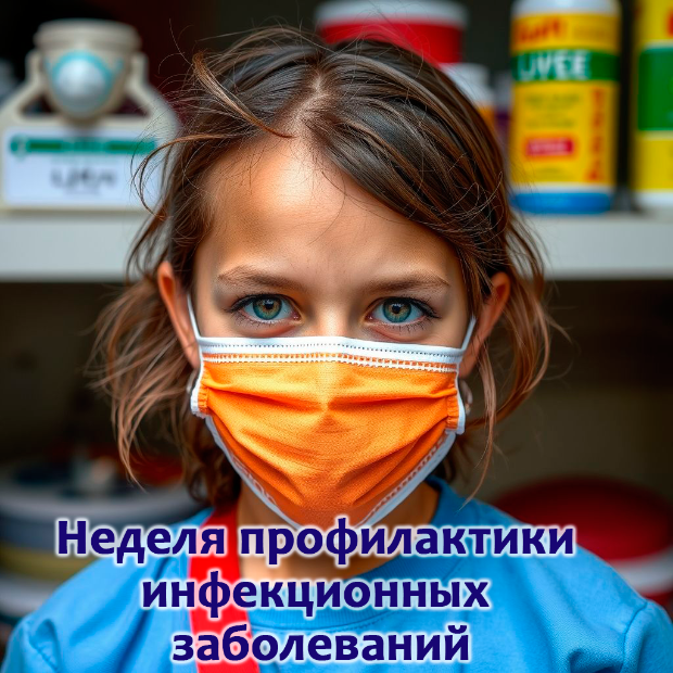 Неделя профилактики инфекционных заболеваний