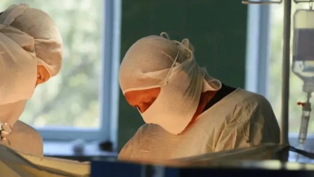 Участника СВО с серьёзным повреждением печени спасли врачи БСМП №1, применив методику, разработанную специалистами ВГМУ им. Н.Н. Бурденко