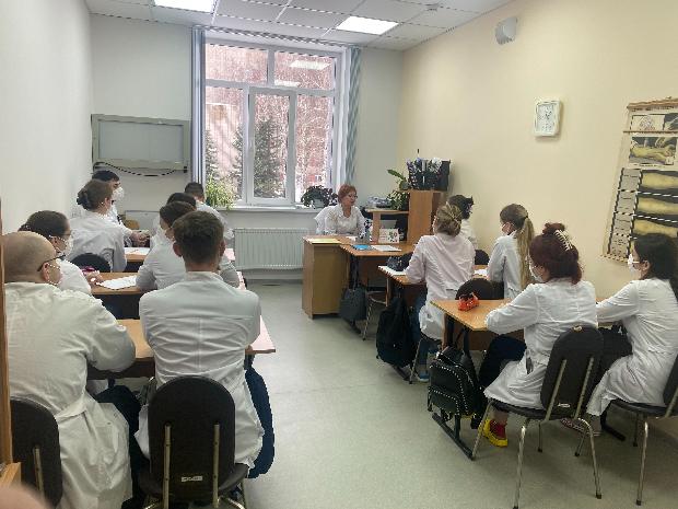 Профилактическая беседа о безопасности нахождения в противотуберкулезном учреждении Профилактическая беседа о безопасности нахождения в противотуберкулезном учреждении