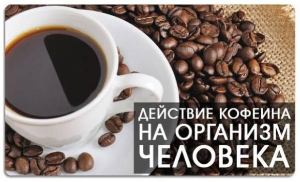 Интернет-проект «Вестник ЗОЖ». Кофеин: мифы и факты