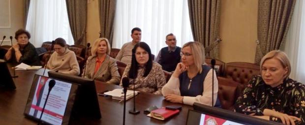 Итоги заседания учёного совета медико-профилактического факультета