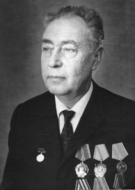 Радушкевич Валерий Павлович