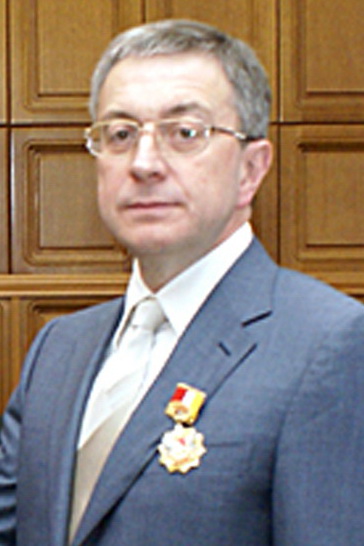 Носырев Михаил Михайлович