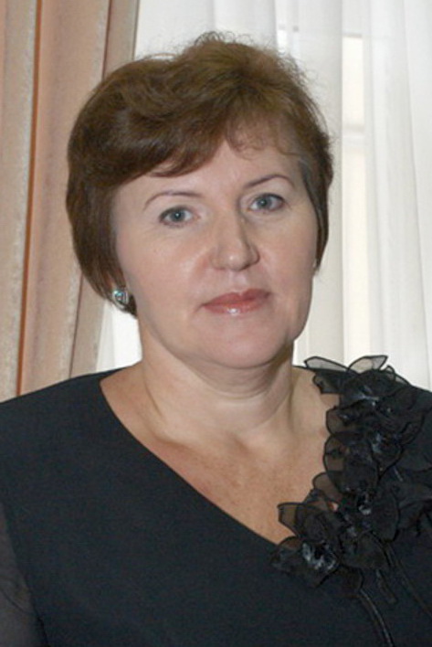 Летникова Людмила Ивановна