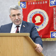 XXII Международный Бурденковский научный Конгресс, посвященный 150-летию со Дня рождения академика Николая Ниловича Бурденко